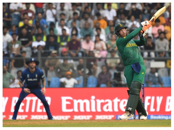 World cup, match 20 England need 400 runs against South Africa