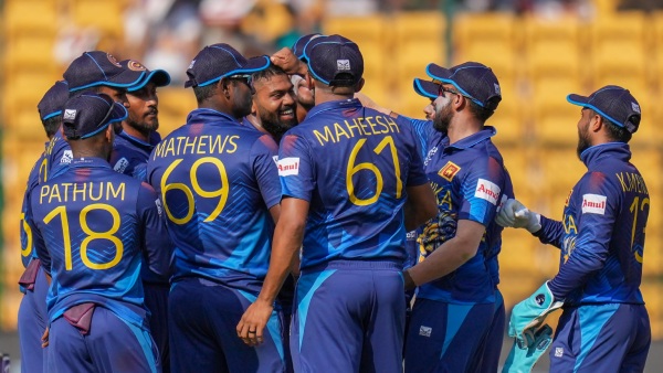ICC World Cup 2023: Sri Lanka Need 157 Runs To Win Against England In 25th Match