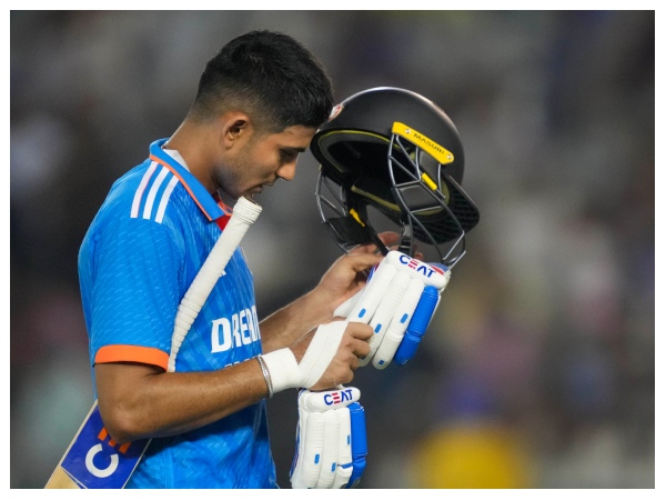 World Cup: Indian opener Shubman Gill admited to Hospital in Chennai, doubt for match against Pakistan