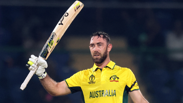 AUS vs NED: Glenn Maxwell Create World Record By Hits The Fastest Century In ODI World Cup History