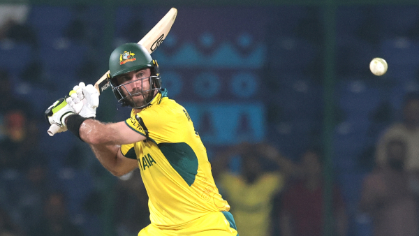 AUS vs NED: Glenn Maxwell Create World Record By Hits The Fastest Century In ODI World Cup History