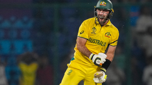 AUS vs NED: Glenn Maxwell Slams ICC, BCCI for light show in World Cup 2023 Matches