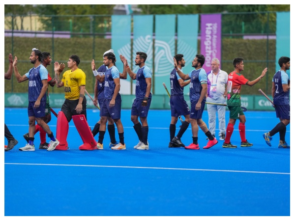 Asian Games: India mens Hickey team big win against Bangladesh by 12-0: etner final