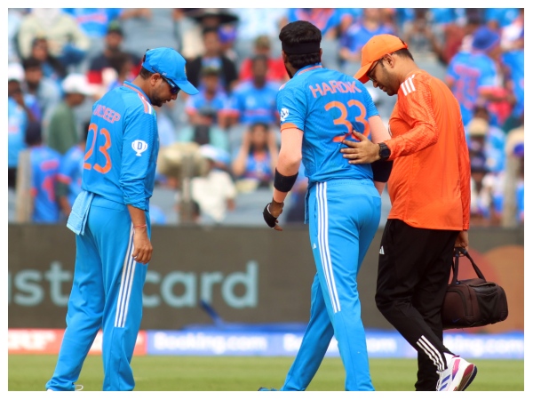 Hardik Pandya Injury: Will Axar Patel join as replacement: BCCI reaction