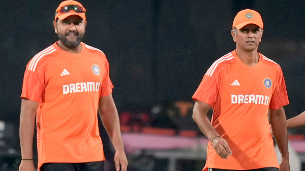 IND vs NZ: What Rahul Dravid Says About Hardik Pandyas Absence For the Match Against New Zealand?