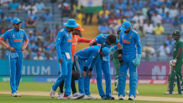 IND vs NZ: What Rahul Dravid Says About Hardik Pandyas Absence For the Match Against New Zealand?