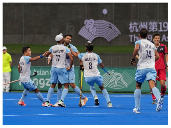 Asian Games 2023: Mens Hockey Team win semi final match against Korea enter Finals