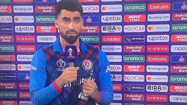 Ibrahim Zadran Dedicates His MoM Award to Afghan Refugees Were Forcibly Removed From Pakistan