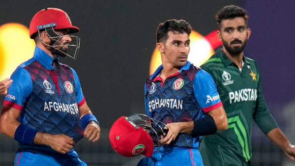 Ibrahim Zadran Dedicates His MoM Award to Afghan Refugees Were Forcibly Removed From Pakistan
