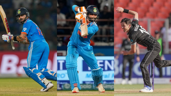 ICC World Cup 2023: Under 19 World Cup Heros Of 2008 Performing In 2023 World Cup Too