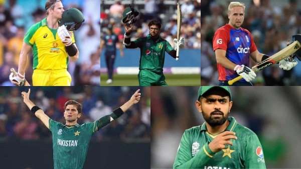 ICC World Cup 2023: Five Star Players Performance Not Upto The Mark In The Tournament ICC World Cup 2023: Five Star Players Performance Not Upto The Mark In The Tournament