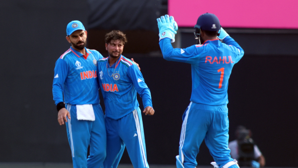 ICC World Cup 2023: India Need 200 Runs To Win Against Australia in 5th Match