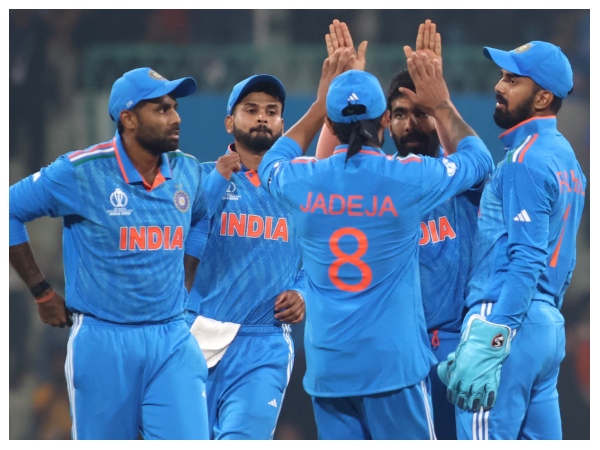 India vs England: Rohit Sharma reaction after 100 runs victory against England