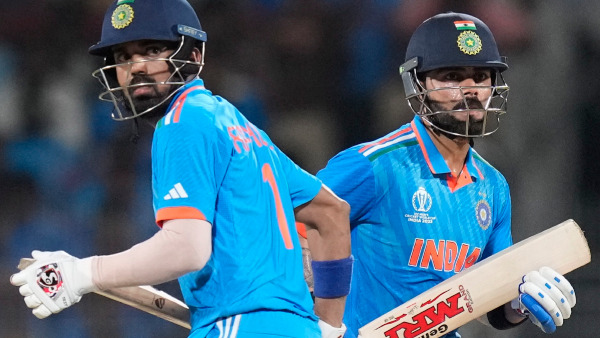 ICC World Cup 2023: Virat Kohli And KL Rahul Brilliant Knock; India Beat Australia By 6 Wickets ICC World Cup 2023: Virat Kohli And KL Rahul Brilliant Knock; India Beat Australia By 6 Wickets