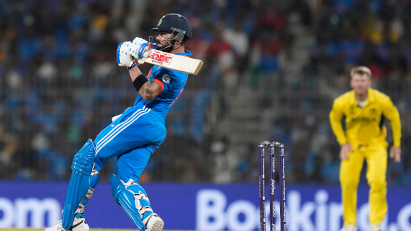 ICC World Cup 2023: Virat Kohli And KL Rahul Brilliant Knock; India Beat Australia By 6 Wickets ICC World Cup 2023: Virat Kohli And KL Rahul Brilliant Knock; India Beat Australia By 6 Wickets