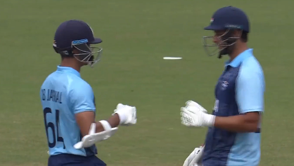 Asian Games 2023 Cricket: India Defeat Nepal By 23 Runs And Enters To Semifinal