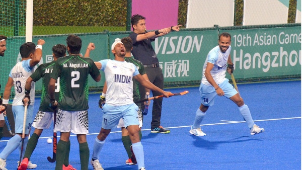 Asian Games 2023: India Hockey Team Beat Pakistan By 10-2 Goals And Reaches Semifinal
