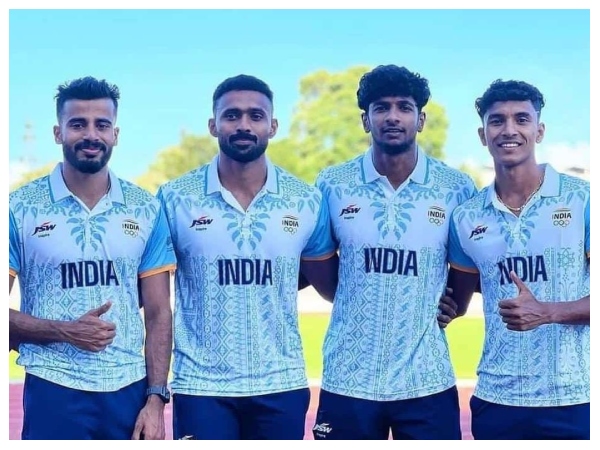 Asian Games: India clinch gold in mens 4x400m relay, Avinash Sable and Harmilan Bains also won medals