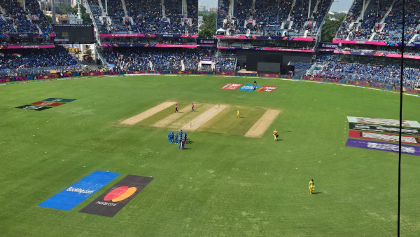 Ind vs Aus Match: Fans Turned Away from India vs Australia World Cup Match; Dull Response in Chennai
