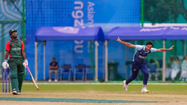 Asian Games 2023 Cricket: India Beat Bangladesh By 9 Wickets And Entered To The Final Asian Games 2023 Cricket: India Beat Bangladesh By 9 Wickets And Entered To The Final