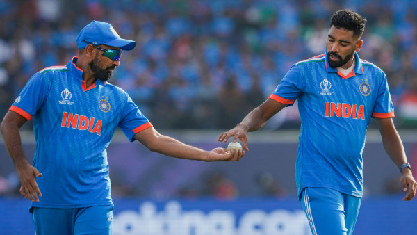 ICC World Cup 2023: India Need 274 Runs To Win Against New Zealand In 21st Match