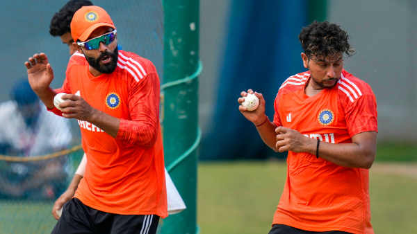 Fact Check: Is India Wearing Saffron Jersey Against Pakistan in the World Cup Match?