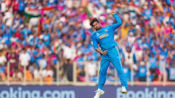 ICC World Cup Match 2023: India Need 192 Runs To Win Against Pakistan in 12th Match