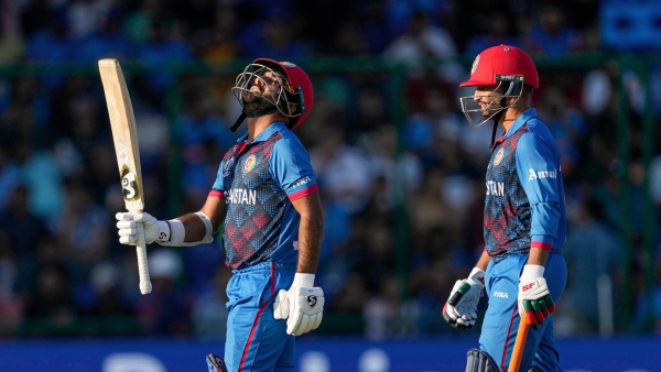 India vs AFG Match: Afghanistan Created This Record in World Cup History Against India Match