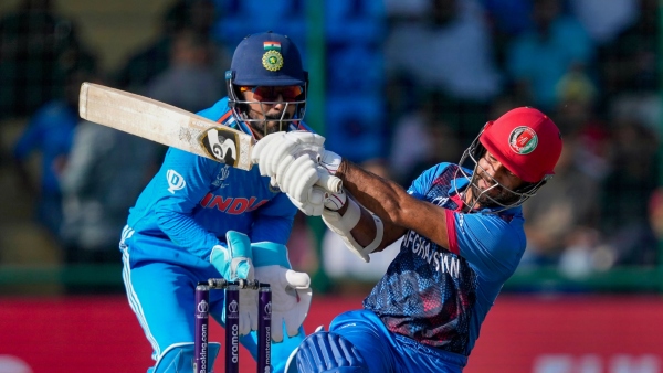 ICC World Cup 2023: India Need 273 Runs To Win Against Afghanistan In Match No 9 