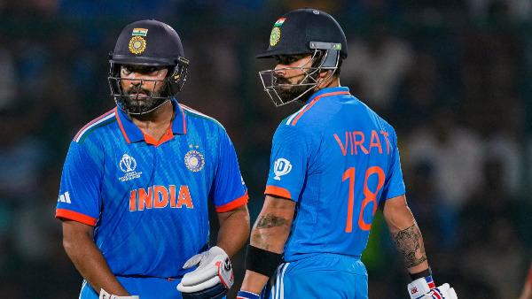ICC World Cup 2023: Rohit Sharm Hits Century; India Beat Afghanistan By 8 Wickets In 9th Match 