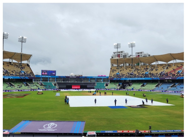 World Cup 2023 warmup Match: India vs Netherlands game abandoned due to rain