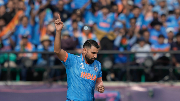 IND vs NZ: Suryakumar Yadav ODI World Cup Debut; India Made Two Changes Against New Zealand 