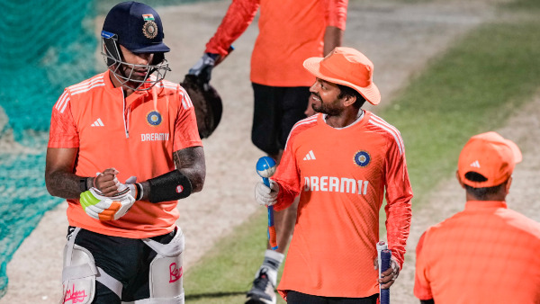 Suryakumar Yadav, Ishan Kishan injured; Big Blow for India before the match against New Zealand