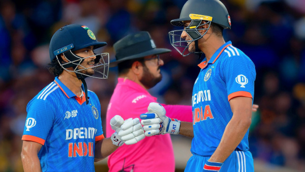 Ishan Kishan to Open with Rohit Sharma in World Cup Match Against Australia, Replacing Shubman Gill