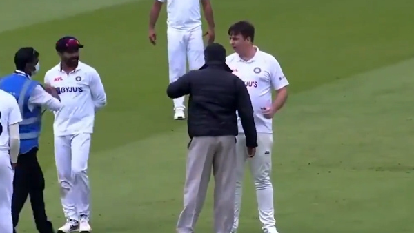 IND vs AUS: Jarvo, The Intruder on Chennai Pitch, Engages in a Conversation with Virat Kohli