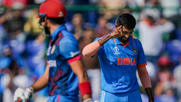 ICC World Cup 2023: India Need 273 Runs To Win Against Afghanistan In Match No 9 