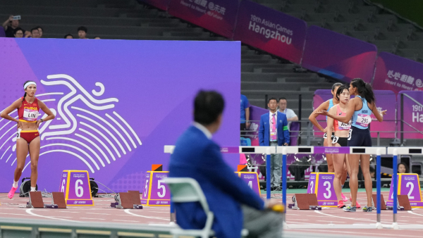 Asian Games 2023: Jyothi Yarrajis Bronze Medal Upgraded To Silver In 100m Hurdles