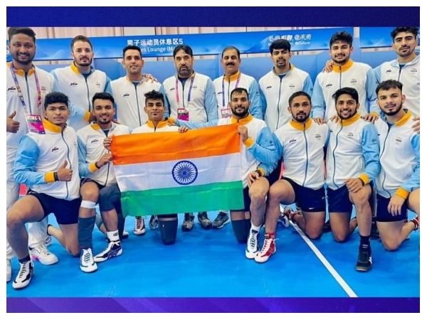 Asian Games Kabaddi: India win against Iran to clinch Golden crown in dramatic Kabaddi final