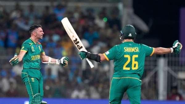  Keshav Maharaj thanked the God Jai Shree Hanuman after Win Over Pakistan