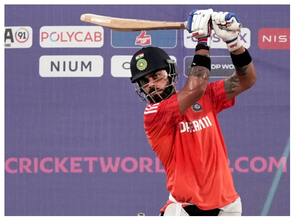 India vs Bangladesh: Indian stars hit nets in Pune ahead of match against Bangladesh in Pune