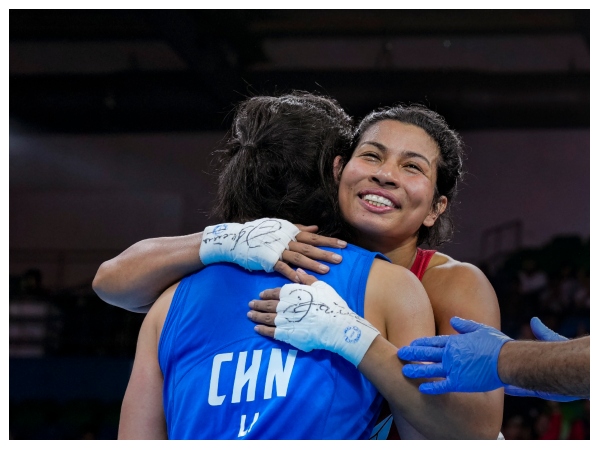 Asian Games: Indian Boxer Lovlina Borgohain clinch silver medal after losing finals against China Boxer 