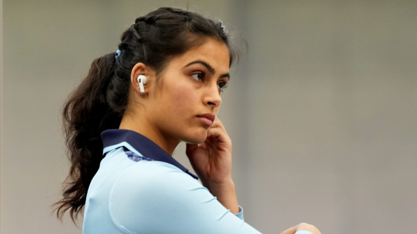 Manu Bhaker Secures India’s 11th Paris Olympic Quota in Shooting