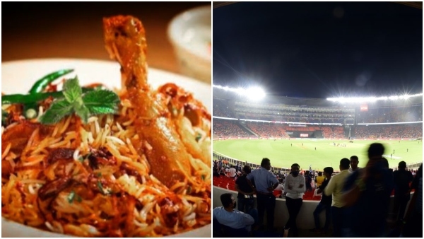During India And Pakistan Match 250 Biriyanis Ordered Per Minute On Swiggy