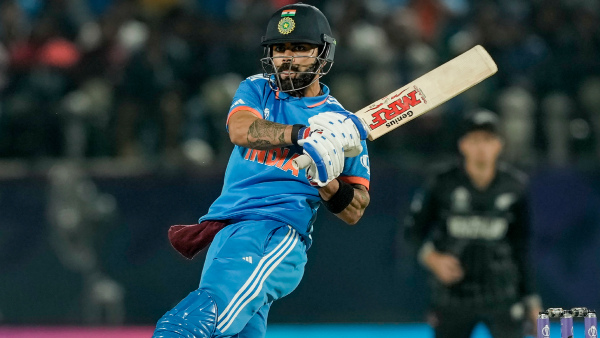 Virat Kohli Hits 49th Century Before Final and 50th Century in World Cup Final Says Michael Vaughan