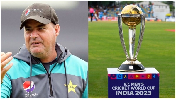 ICC Set To Review Mickey Arthurs Bilateral Series Remark After India Vs Pakistan Match 