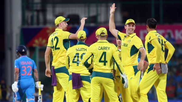 IND vs AUS World Cup 2023: Mitchell Starc Becomes Fastest To Take 50 Wickets In ODI World Cup
