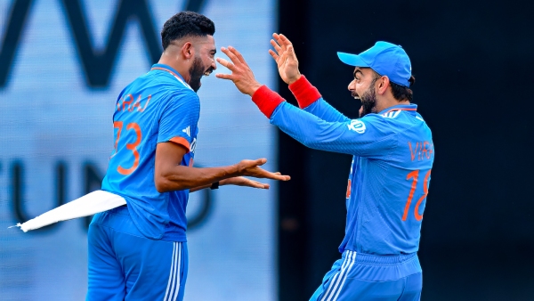 IND vs AFG Match:Mohammed Siraj Becomes the 4th Indian To Achieve This Worst Record in ICC World Cup