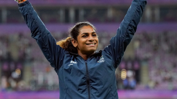 Lost My Medal To A Transgender; Swapna Burman Accuses Nandini Agasara Who Won Bronze In Asian Games