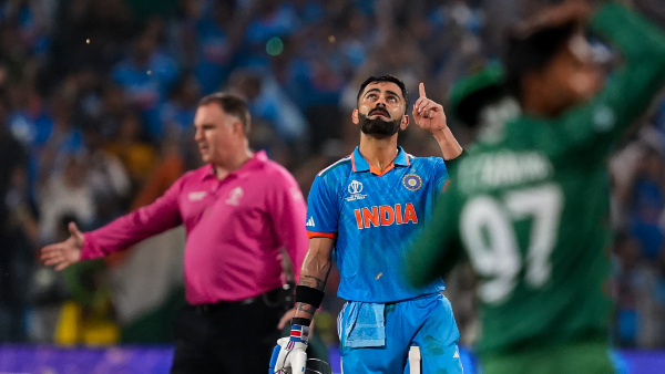 World Cup 2023: England Former Cricketer Nasser Hussain Reveals Why Virat Kohli Is Chase Master