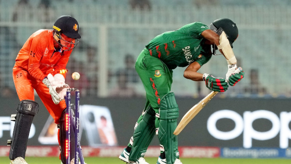 ICC World Cup 2023: Netherlands Defeat Bangladesh By 87 Runs In 28th Match 